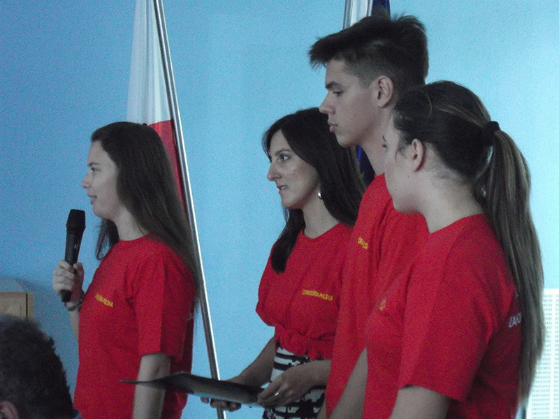 Kurs języka polskiego - 2017